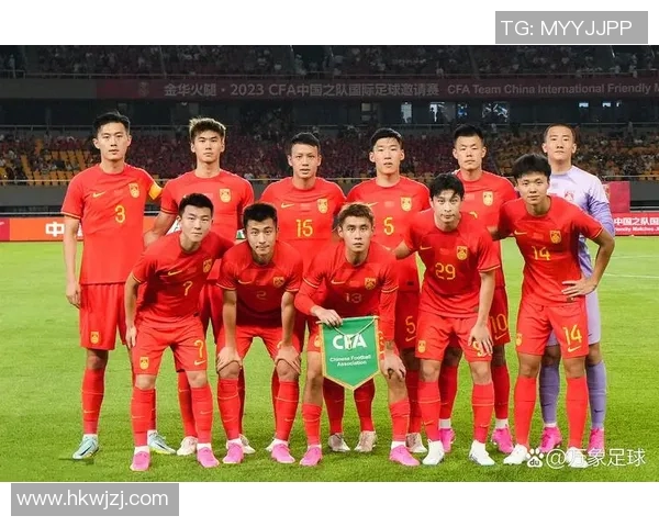 中国与中国香港足球队阵容对比分析及比赛展望