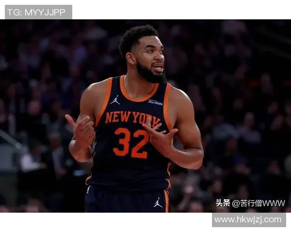 卡尔安东尼唐斯在NBA赛季中的表现与未来发展潜力分析